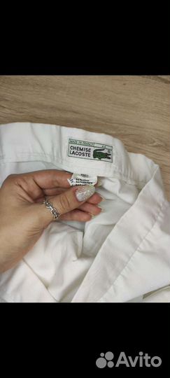 Lacoste юбка