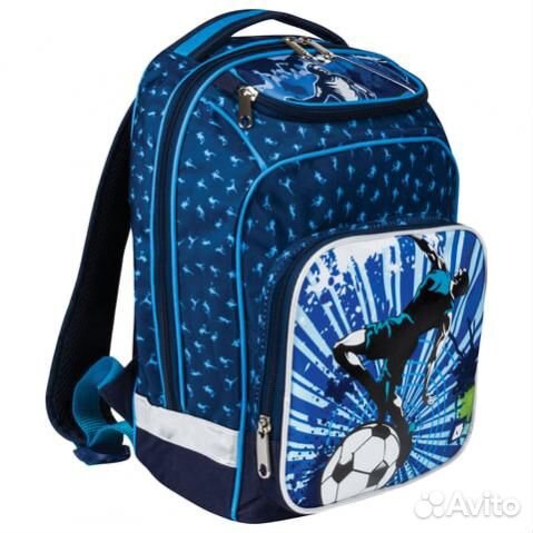 Новые ранцы для мальчиков и девочек