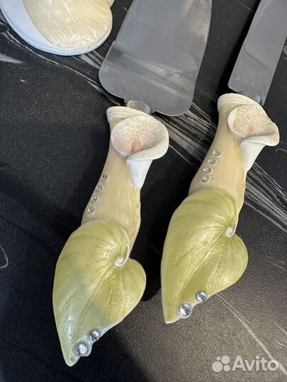 Свадебный набор аксессуары