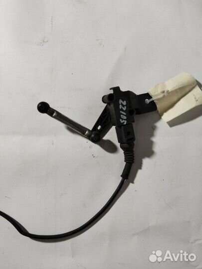 Датчик дорожного просвета задний Volkswagen