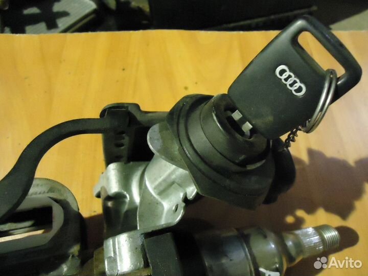 Замок зажигания Audi A4 B5