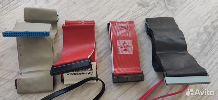 Шлейфы и кабели для пк/монитора