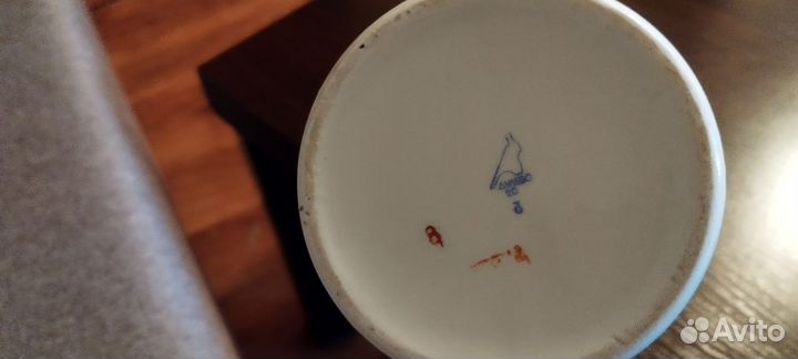 Молочник дулево СССР