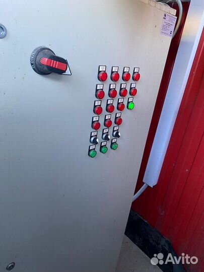 Холодильный агрегат Copeland 48кВт, США