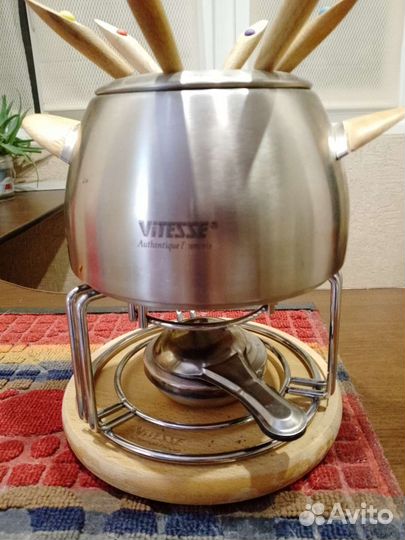 Фондюшница vitesse
