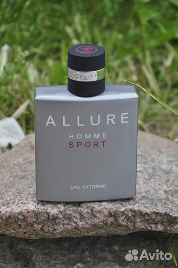 Chanel allure homme sport eau extreme