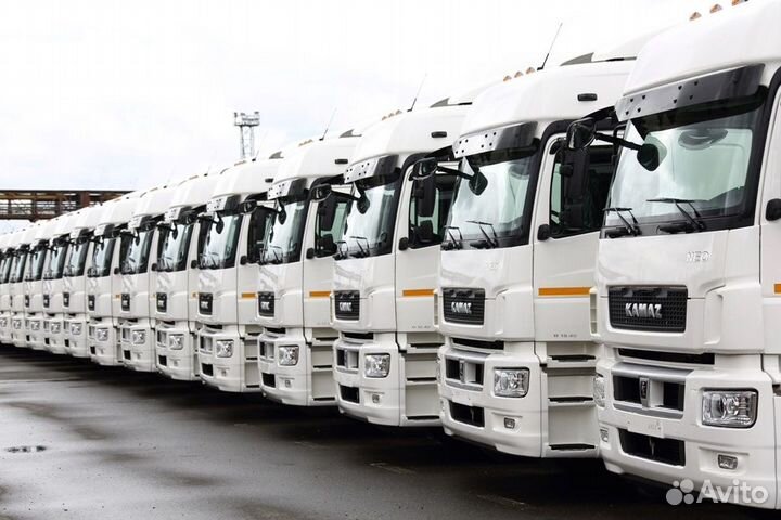 Водитель категории Е