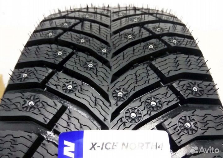 Michelin X-Ice North 4 SUV 285/45 R20 112T