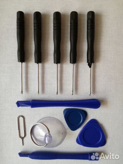 Набор для ремонта 11х1 моделей и гаджетов