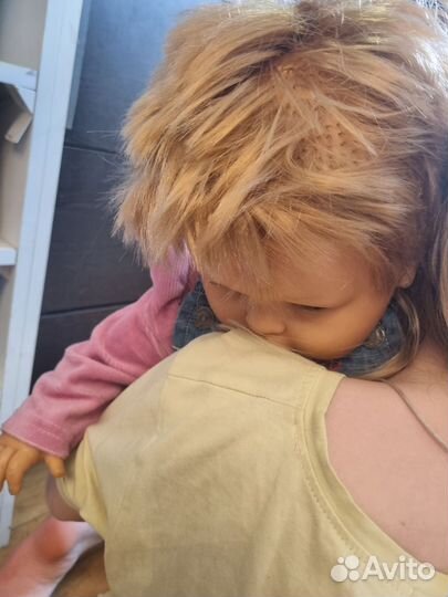 Кукла большая