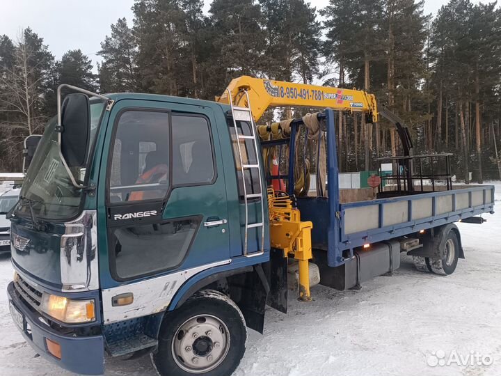 Услуги манипулятора