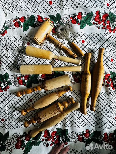 Кухонная утварь СССР