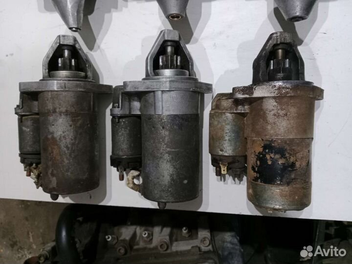 Авторазбор, стартера ваз передний привод