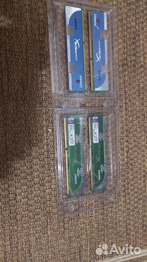 Kingston HyperX DDR3 2G