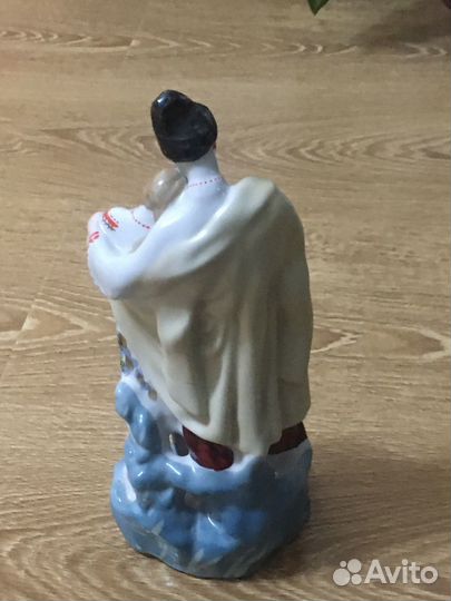Статуэтка фарфор СССР
