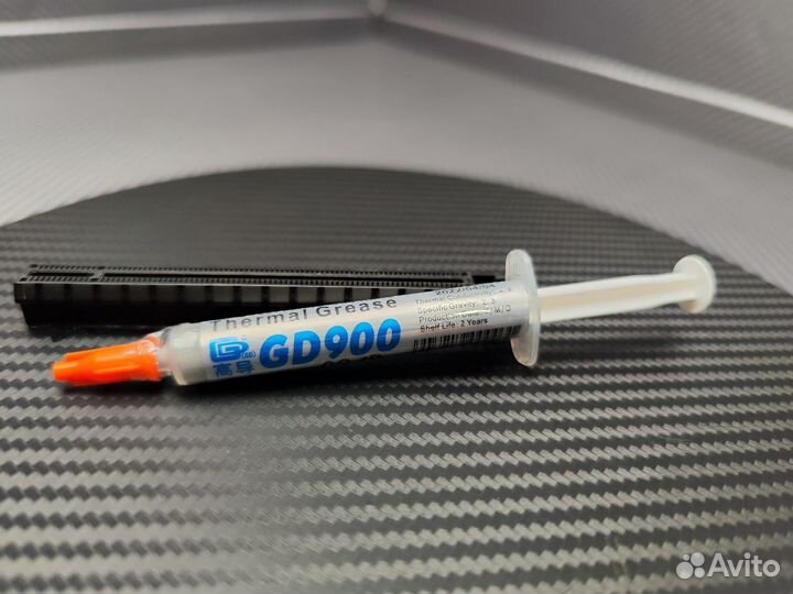 Термопаста 3 гр GD900 4.8 Вт/м, шприц