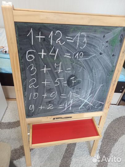 Доска мольберт мола икеа