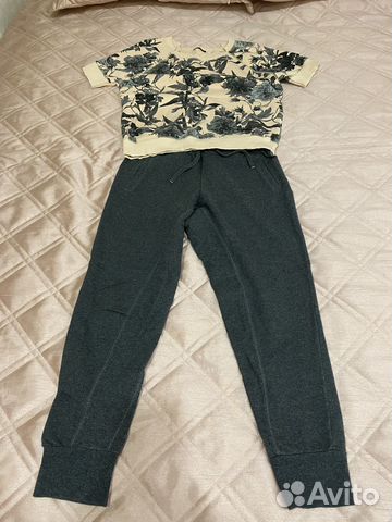 Костюм спортивный для дома, прогулок