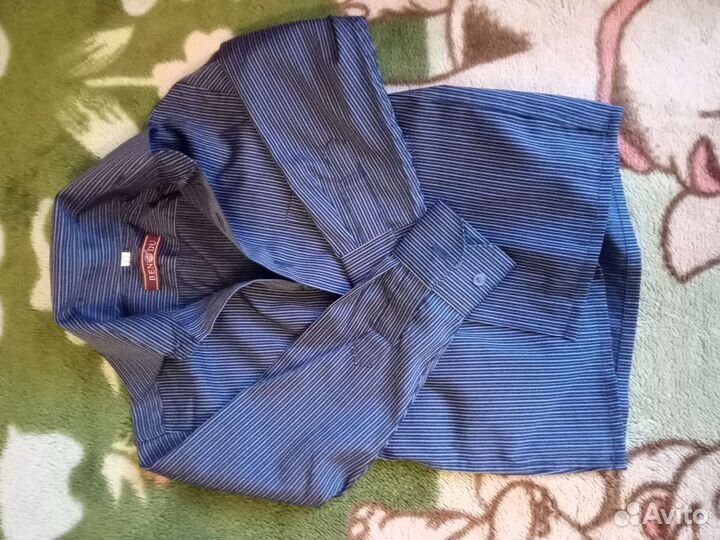 Три пакета вещей на мальчика 4-5 лет