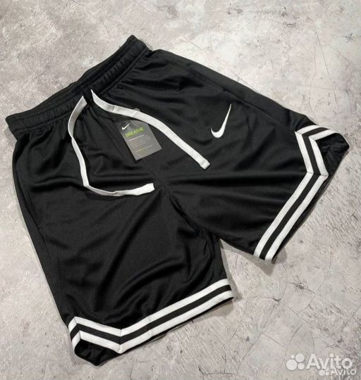 Шорты Nike dri-fit + носки