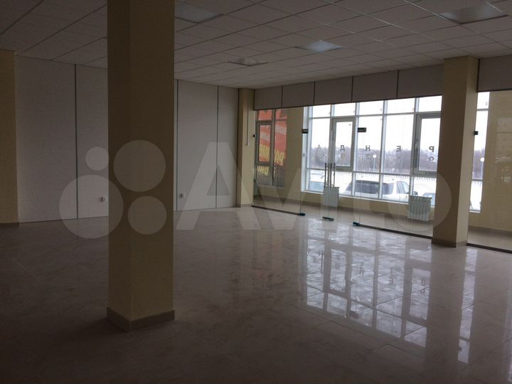 Свободного назначения, 55 м²