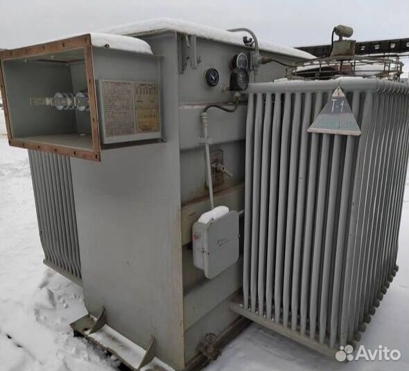 Силовые трансформаторы тм