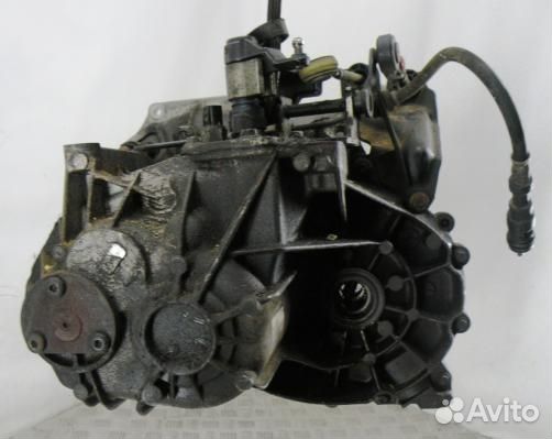 Кпп 5ст. ford focus 2 (7LV33DP01)