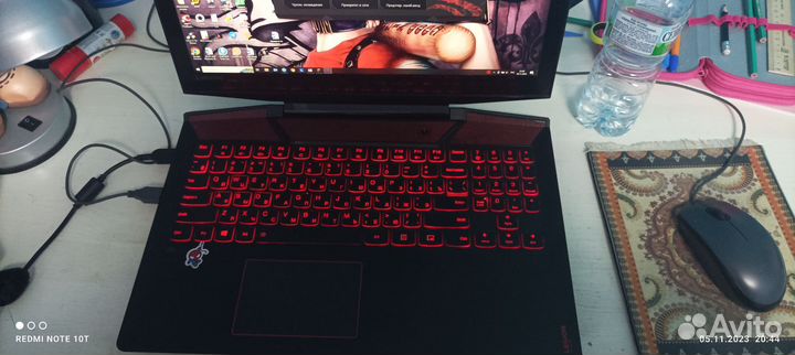Lenovo legion y720