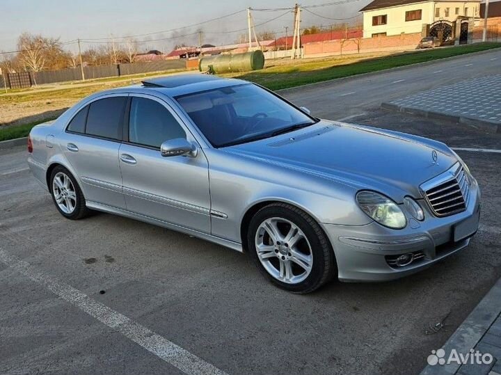 Mercedes-Benz E-класс 3.0 AT, 2008, 420 000 км