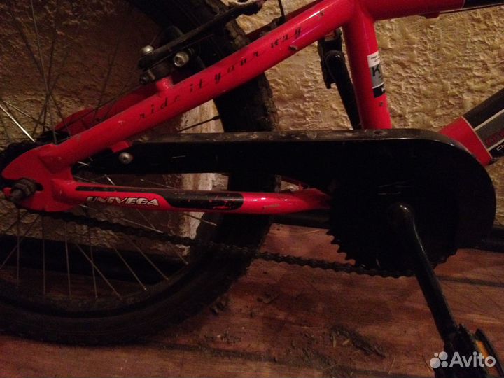 Велосипед Univega dino 200