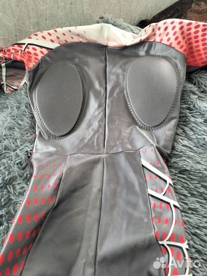 Горнолыжный стартовый костюм