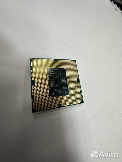 Процессор intel core i7 3770