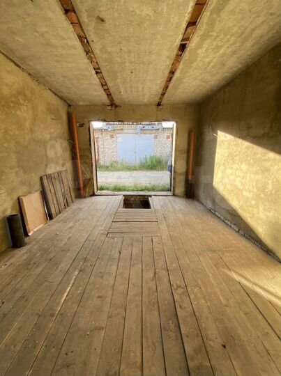 Гараж, 22 м²