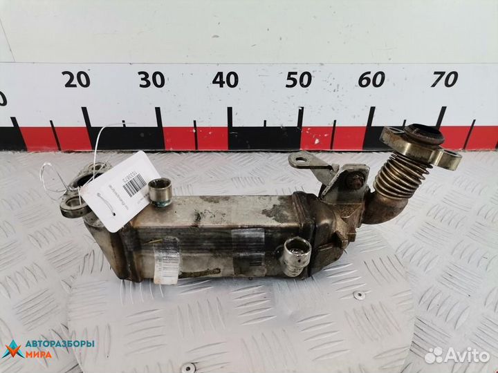 Охладитель EGR / Радиатор EGR BMW 1 11717805189