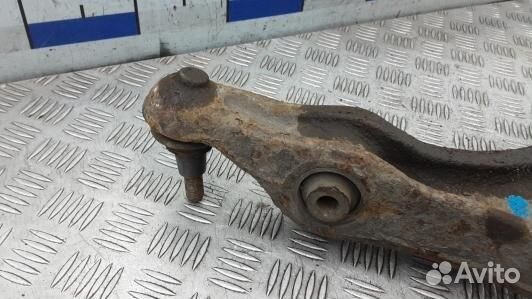 Рычаг передний нижний левый volkswagen touareg 7L