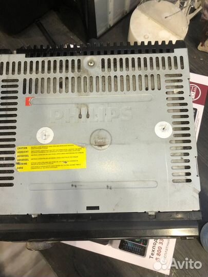 Магнитола Phillips CEM2000