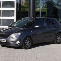 Kia Rio 1.6 AT, 2013, 75 315 км