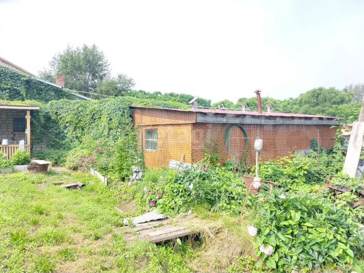 Дом 166,9 м² на участке 35,8 сот.