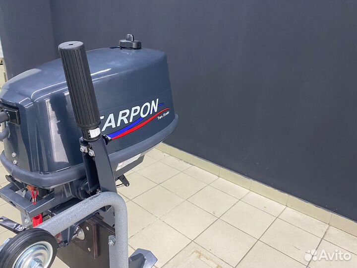 Лодочный мотор Tarpon (Тарпон) T5S