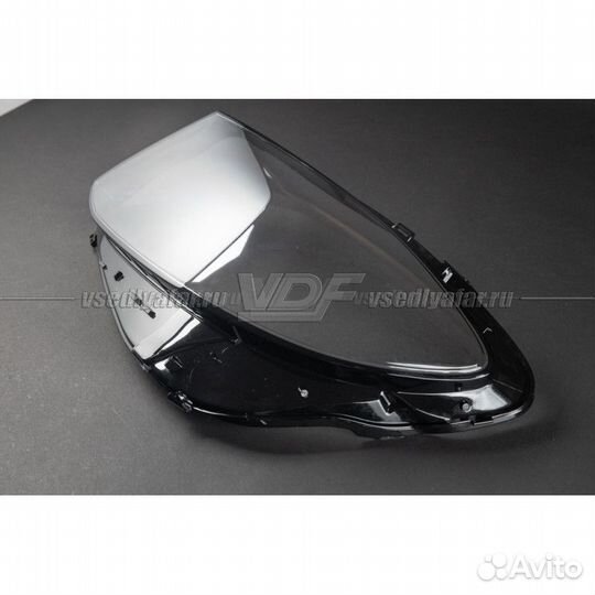 Стекло для фары Mercedes W213 (2016-2020) Левое