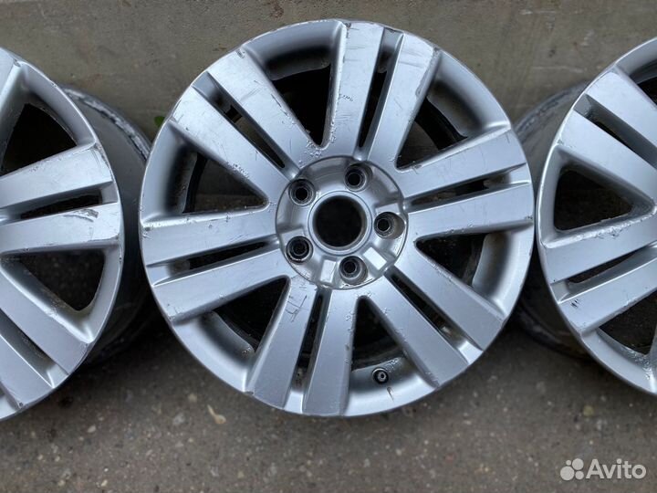 Литые диски Volkswagen Passat Golf Jetta 3 штуки