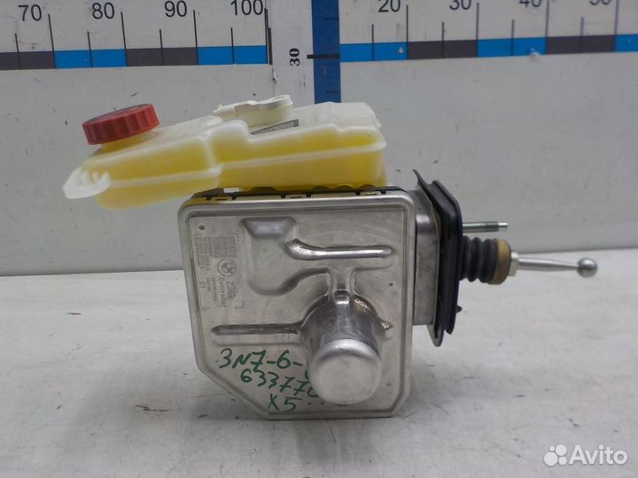 Усилитель тормозов вакуумный BMW X5