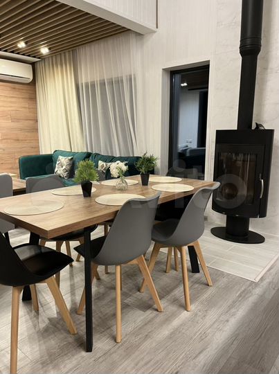 Коттедж 120 м² на участке 10 сот.