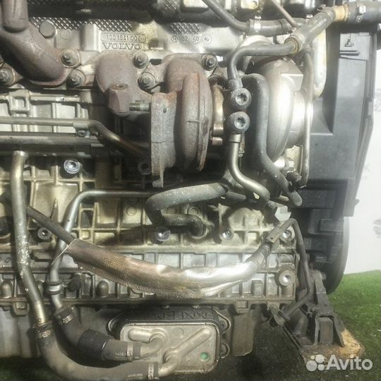 Двигатель Volvo Xc90 B6294T