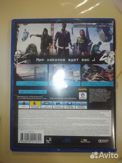 Игры для приставок ps4