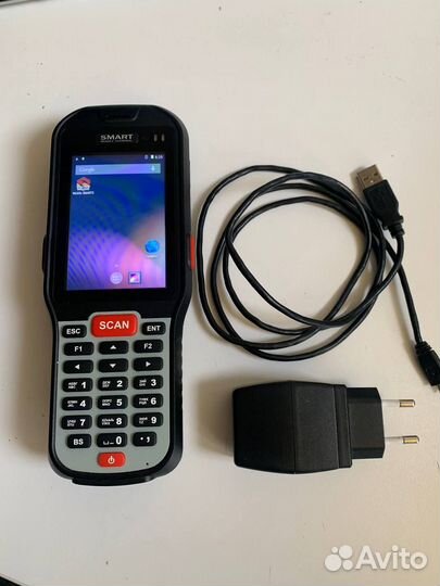 Терминал сбора данных атол Smart.Droid 36421