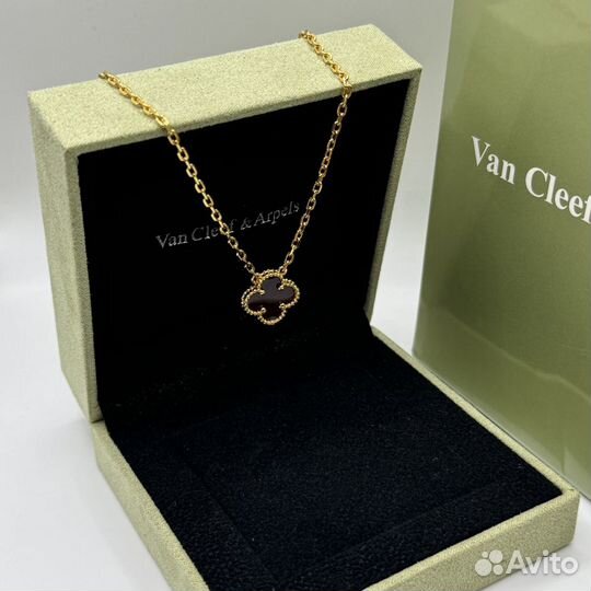 Van cleef arpels подвеска