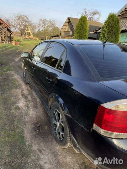 Opel Vectra 1.6 МТ, 2003, 275 213 км