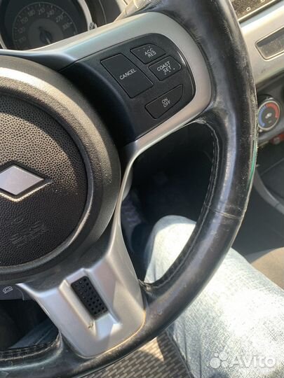 Руль Mitsubishi Lancer Evolution 10/X