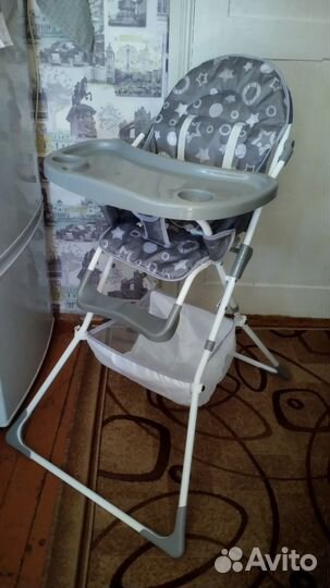 Стульчик для кормления